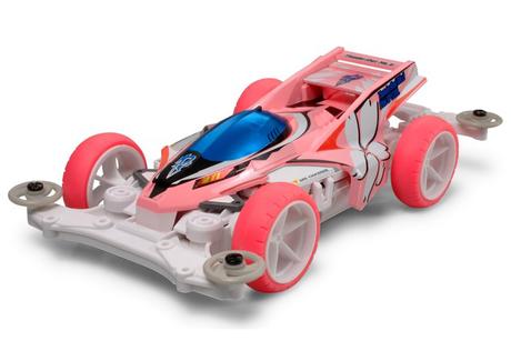 Jr Thunder Shot Mk.Ii Pink Special / Tamiya USA