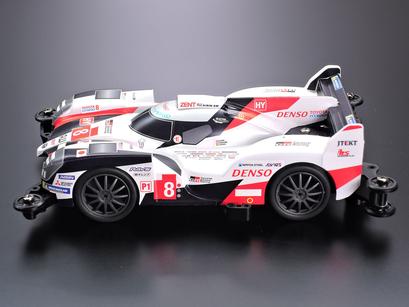 Jr Toyota Gazoo Racing Ts050