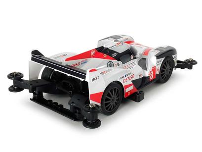 Jr Toyota Gazoo Racing Ts050