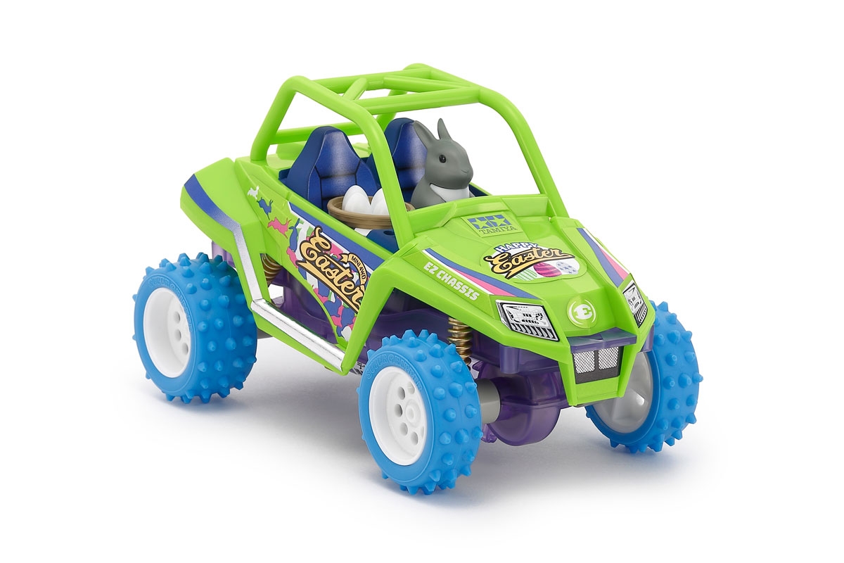 Tamiya 95700 Trail Mini 4WD Easter Version - EZ Chassis / Tamiya USA