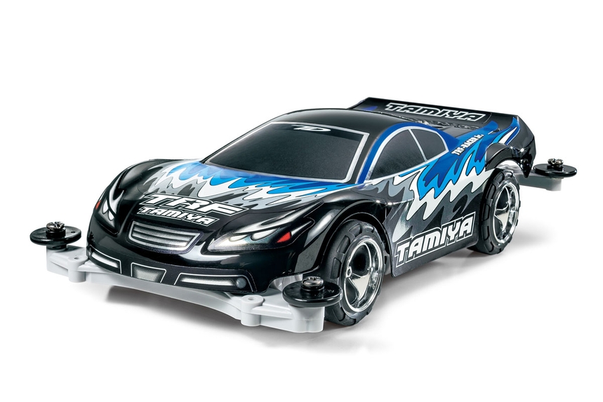 Tamiya Trf Racer Jr Black Special Tamiya Usa