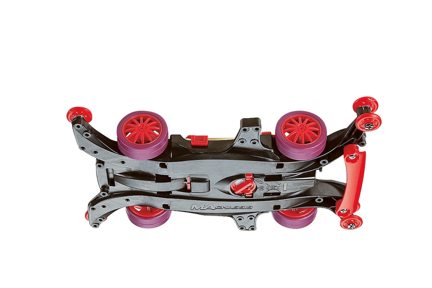 Tamiya 95413 JR Tri-Gale Black Special / Tamiya USA