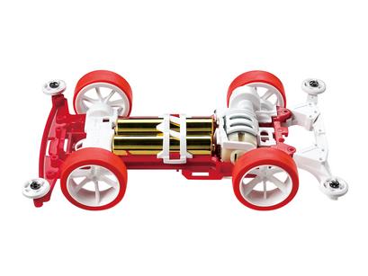 TAMIYA 94510 Mini 4WD New Year's Limited Edition 