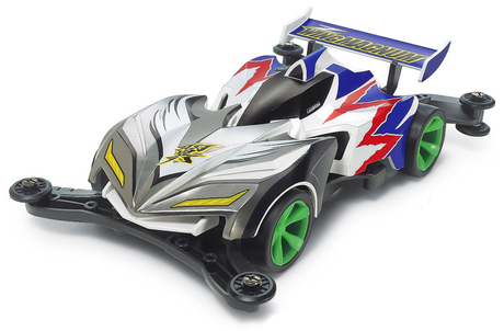 Jr Z Wingmagnum Ar Chassis / Tamiya USA