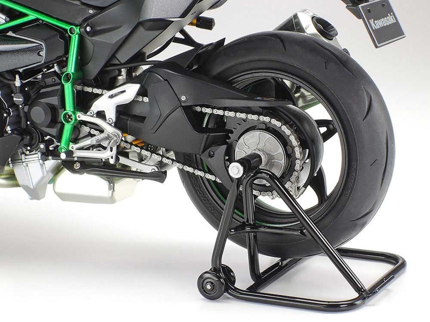 Tamiya 14136 Kawasaki Ninja H2 Carbon 1/12 Scale Kit for sale online 