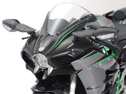 Kawasaki h2r full carbon discount