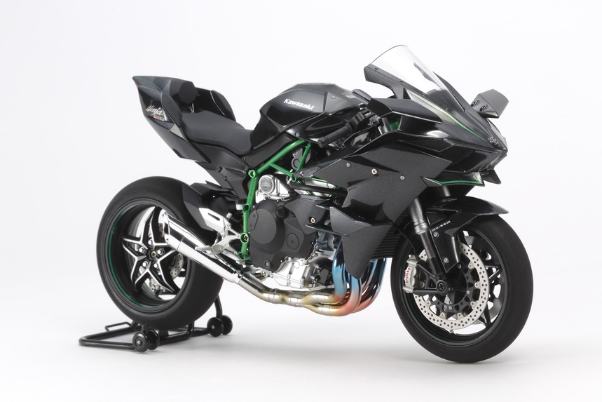 Kawasaki Ninja H2R