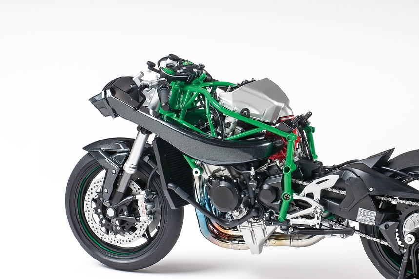Kawasaki Ninja H2R