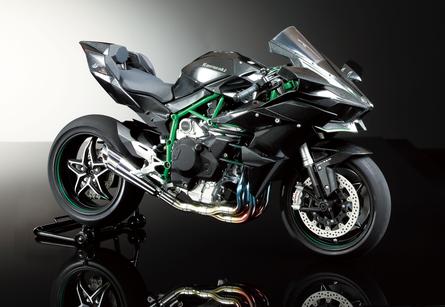 Kawasaki Ninja H2R