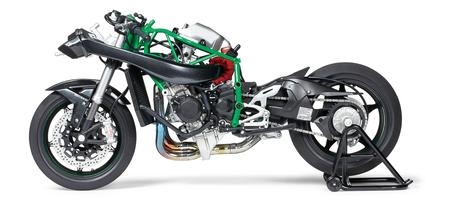 Kawasaki Ninja H2R