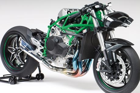 Kawasaki Ninja H2R