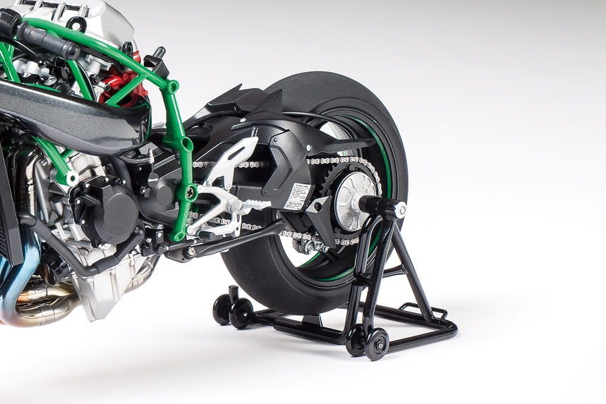 Kawasaki Ninja H2R