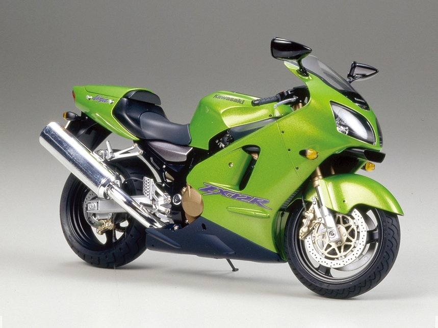 Kawasaki Ninja Zx-12R