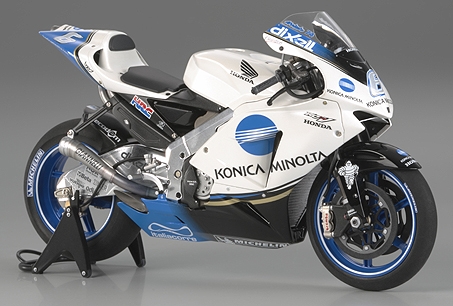 Konica Minolta Honda Rc211V'06
