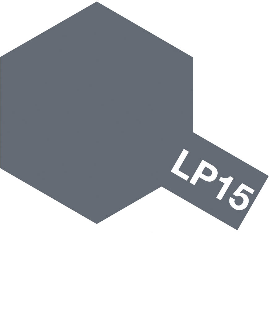 Lacquer Lp-15 Ijn Gray