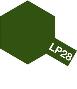 Lacquer Lp-28 Olive Drab