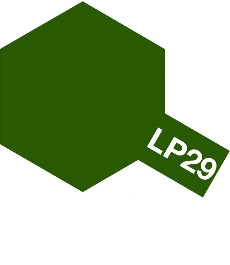 Lacquer Lp-29 Olive Drab 2