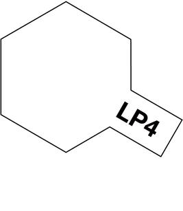 Lacquer Lp-4 Flat White