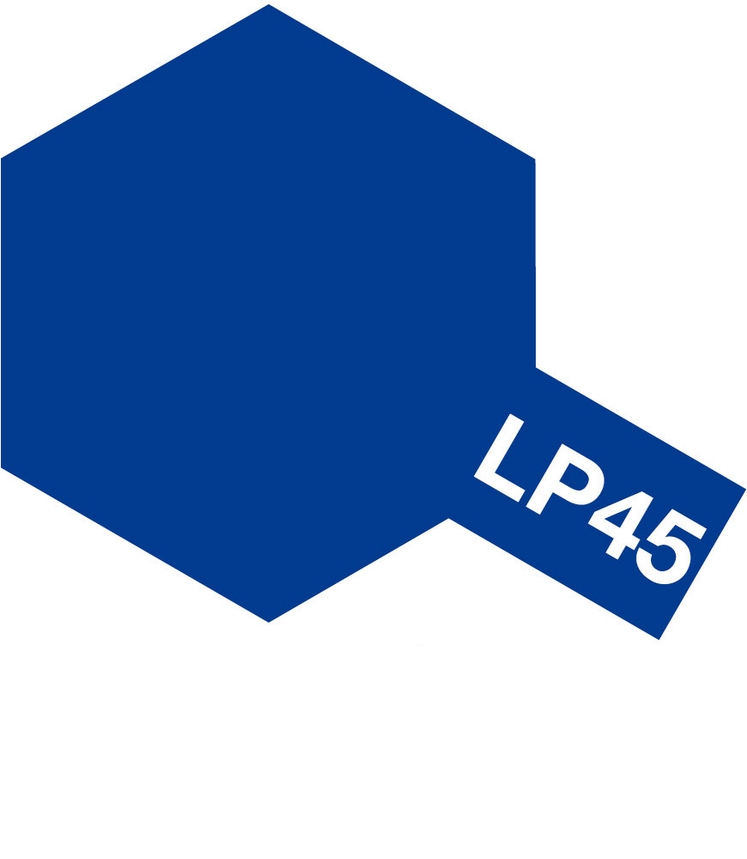 Lacquer Lp-45 Racing Blue