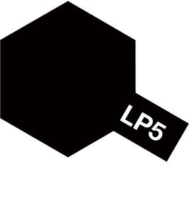 Lacquer Lp-5 Semi Gloss Black