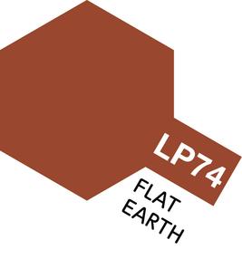 Lacquer Lp-74 Flat Earth