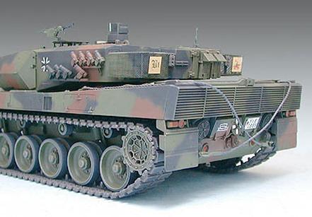 Leopard 2 A5 Main Battle Tank