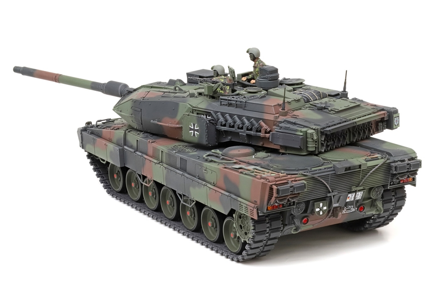 戦車プラモデルLEOP ARD 2 A7 レオパルト2 A7 主力戦車 (プラモデル) - ホビーサーチ