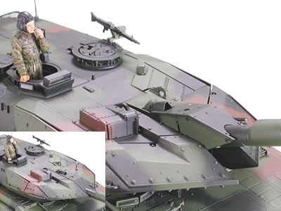 Leopard 2A5 Main Battle Tank