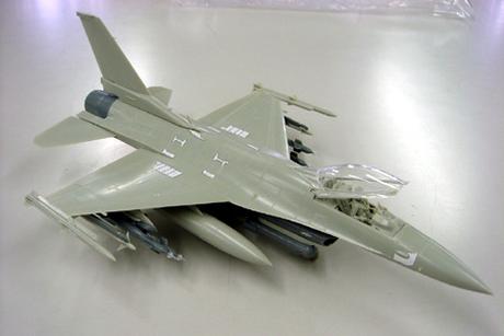 Lockeed F-16C (Block 25/32)
