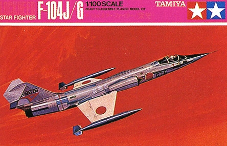 Lockheed F-104J/G