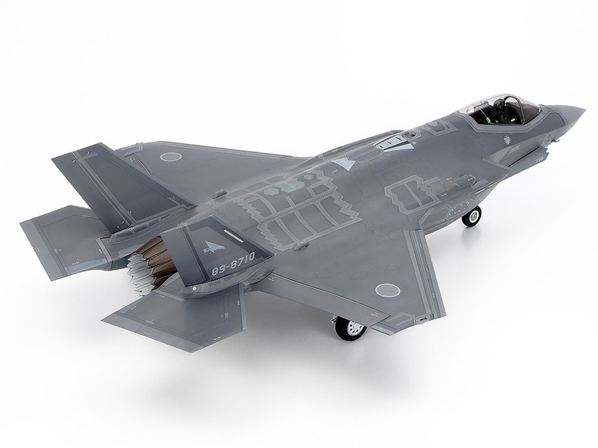 Lockheed F-35 A Lightning Ii