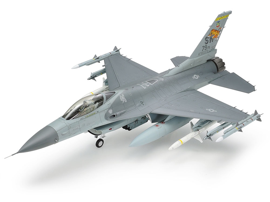 Lockheed Martin F-16Cj Blk 50