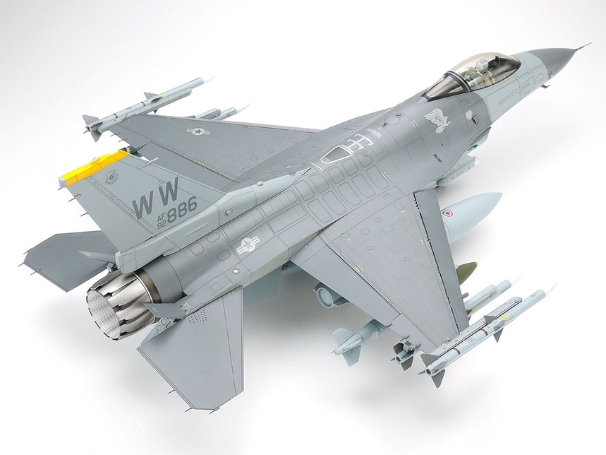 Lockheed Martin F-16Cj Blk 50