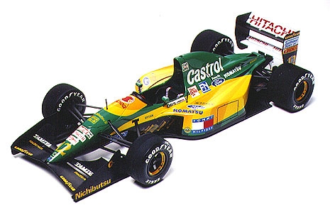 Lotus 107 Ford