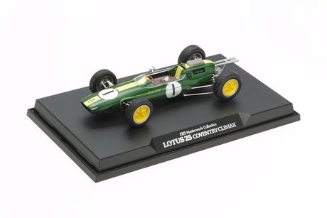 Lotus 25 Coventry Climax No.1