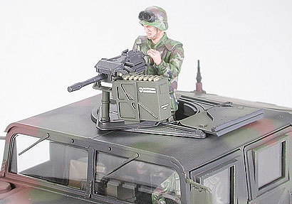 M1025 Humvee Armament Carrier