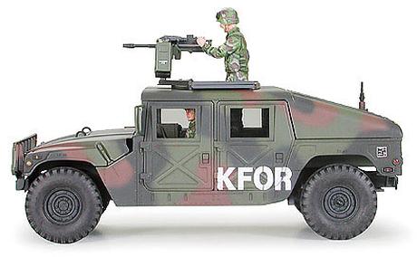 M1025 Humvee Armament Carrier