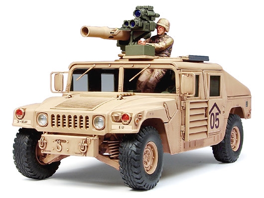 M1046 Humvee