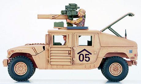 M1046 Humvee