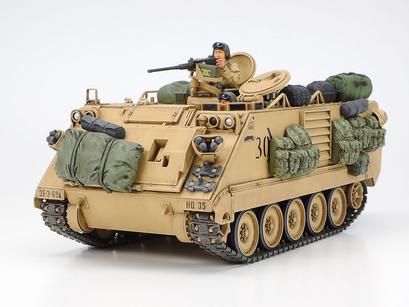 M113A2 Armored Person Carrier