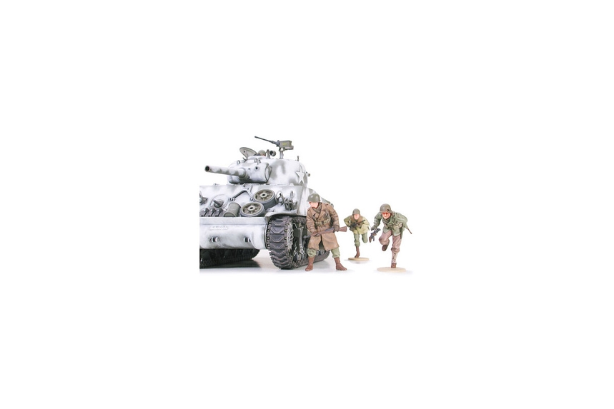 M4A3 Sherman 105Mm Howitzer