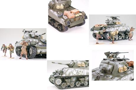 M4A3 Sherman 75Mm