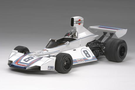 Tamiya 12042 1/12 Martini Brabham BT44B 1975 / Tamiya USA