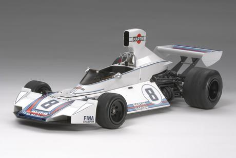 brabham BT-44B MARTINI Brabham Tamiya empty box TAMIYA plastic