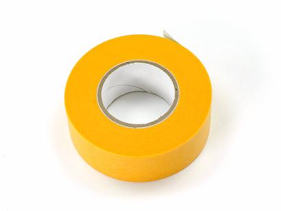 Tamiya Masking Tape Refill 2 Packs 6mm & 18mm for sale online 