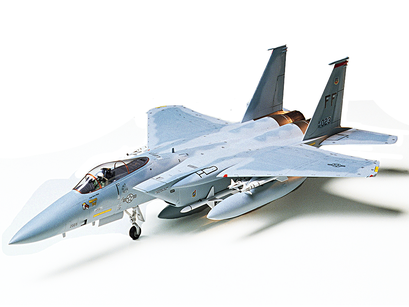 Mcd Douglas F-15C Eagle Kit