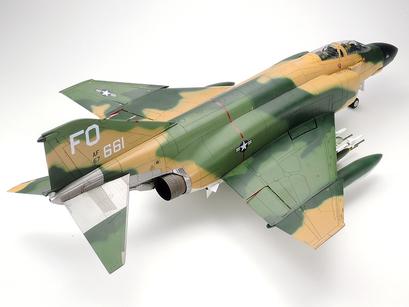 Mcdonnell F-4 C/D Phantom Ii