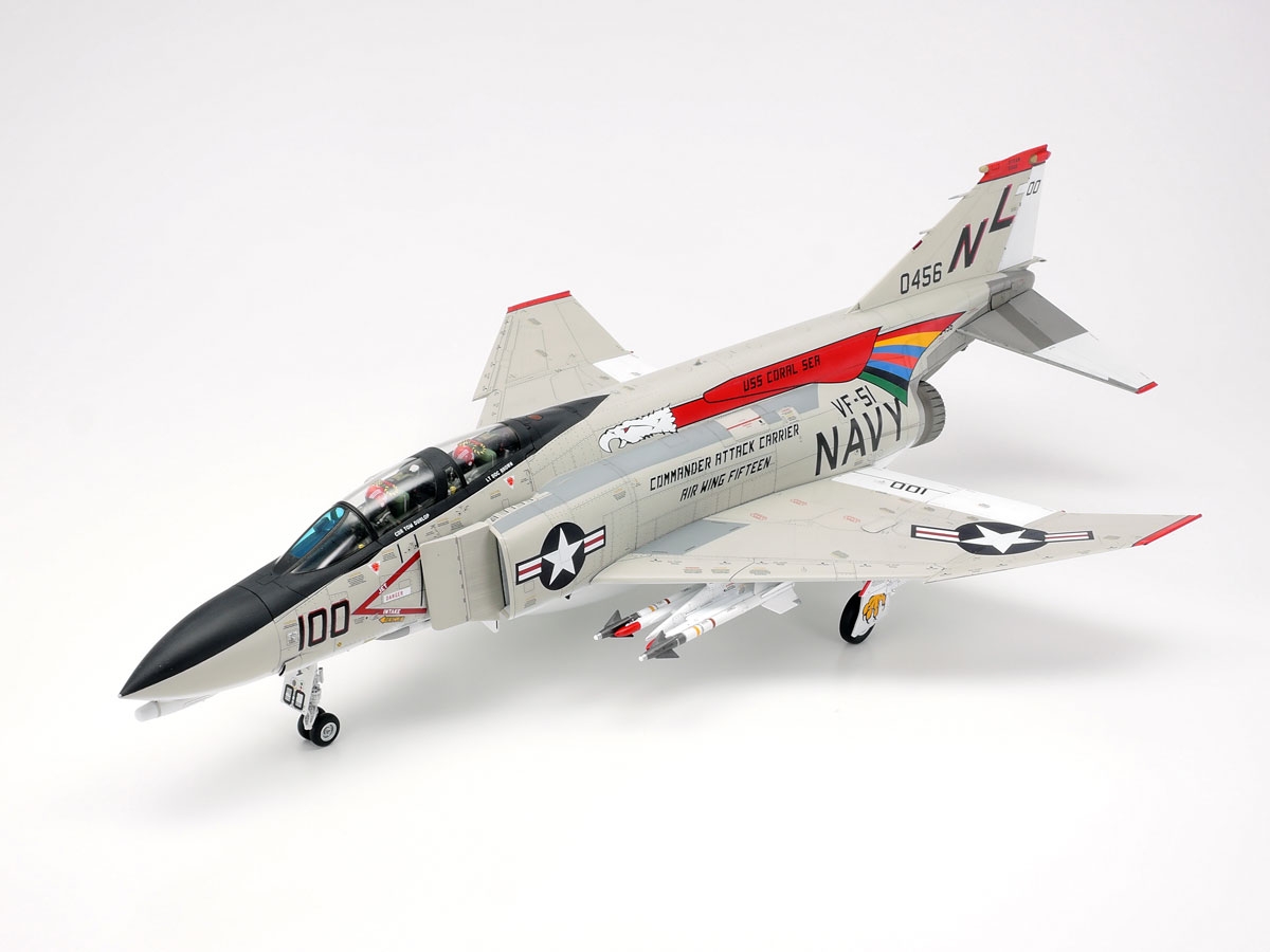 Tamiya 61121 F-4B Phantom II McDonnel 1:48 NEU/OVP