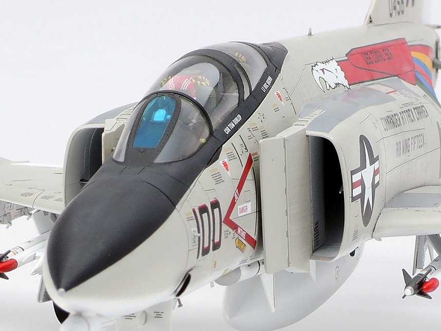 Mcdonnell F-4B Phantom Ii