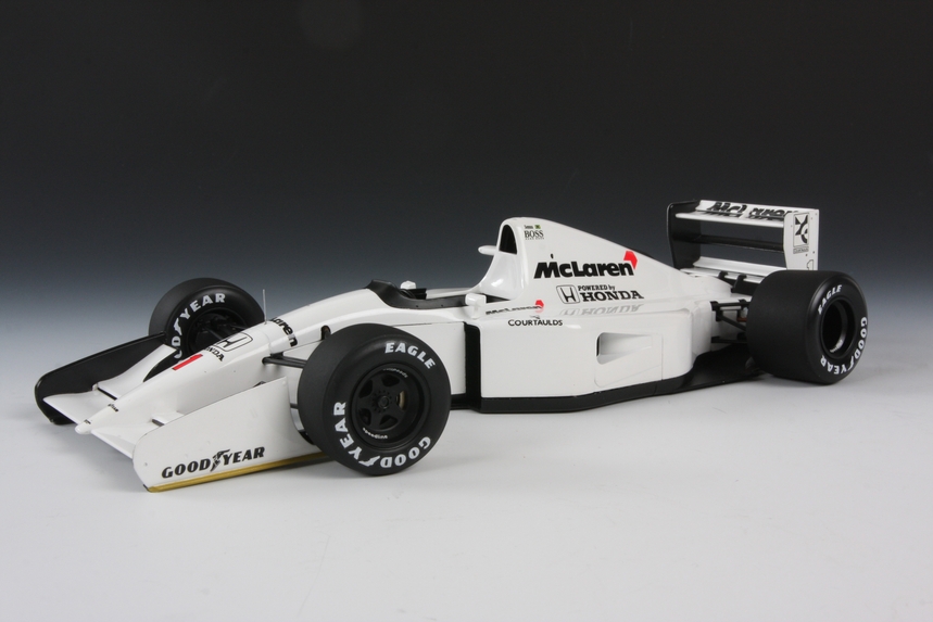 Mclaren Honda Mp4/7